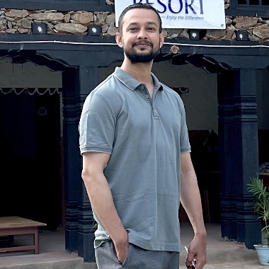 Manish Prasad Bashyal