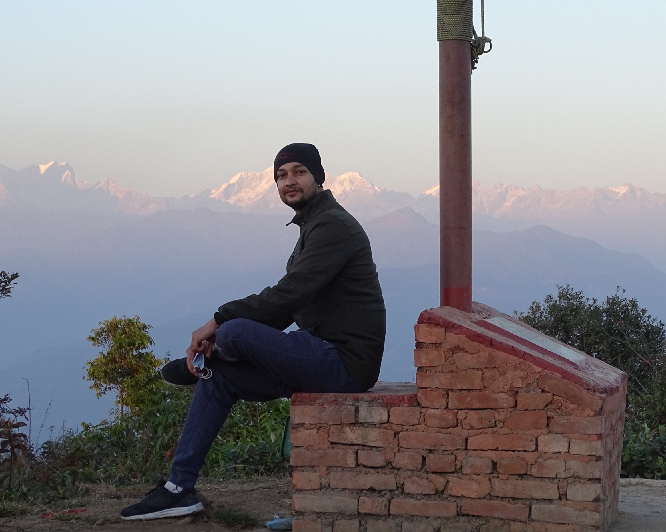 Manish Prasad Bashyal