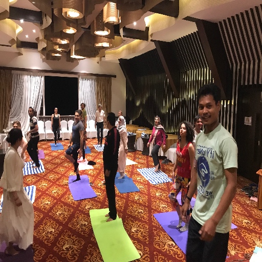 6 Months Yoga Diploma Training (Online)