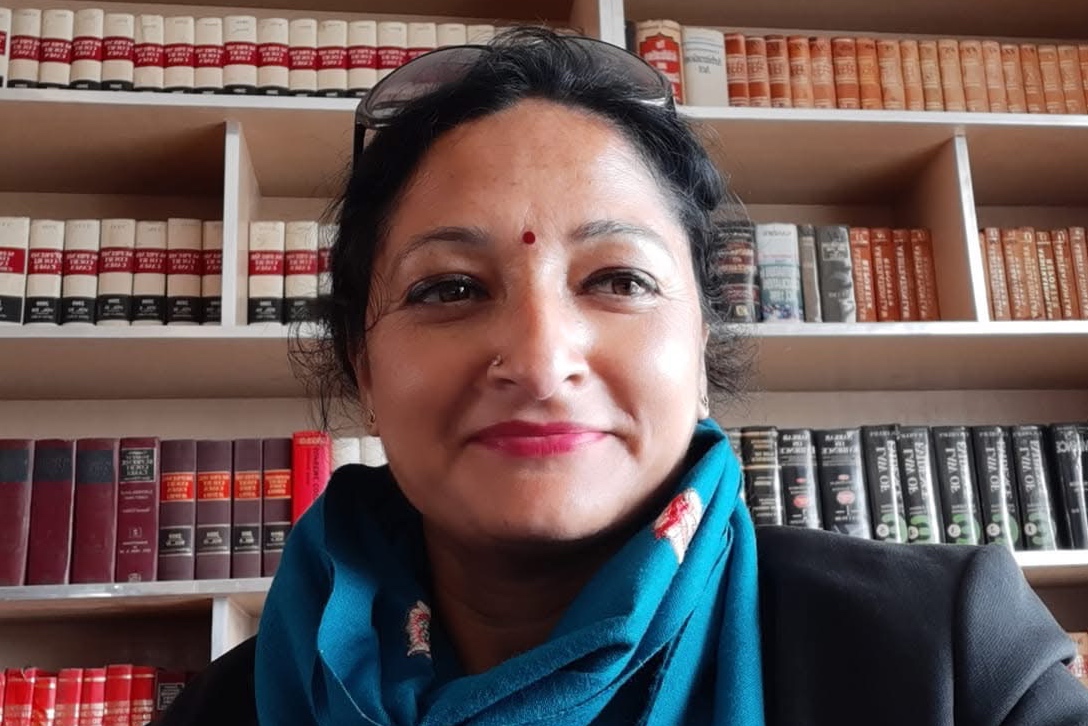 Sharmila Gautam