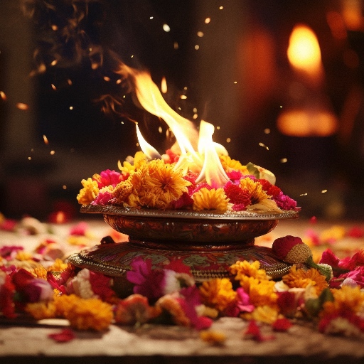 Discover Yajna in Kathmandu: Ancient Fire Ritual, Modern Healing